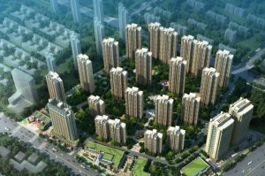 武漢中國鐵建梧桐苑 武漢中國鐵建梧桐苑