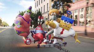 海綿寶寶大電影[2015年保羅·提比特導演動畫電影]