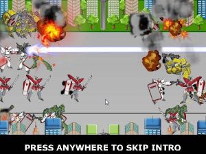 機器戰棋 機器戰棋