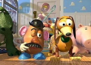 （圖）《玩具總動員3D》