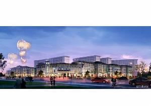 昊元之江時代中心 昊元之江時代中心