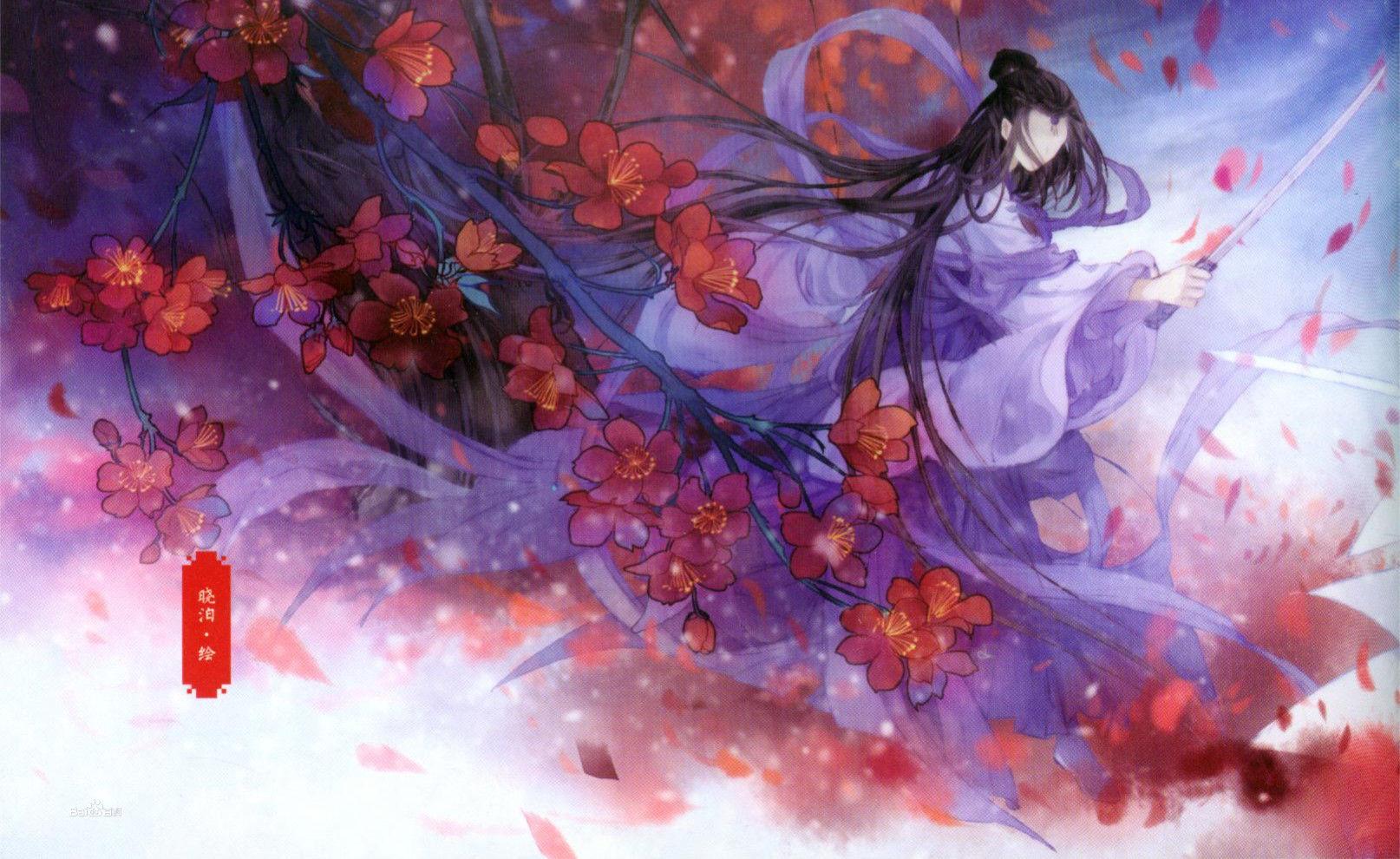 【曉泊繪】鶯哥在夢中看到容垣之死