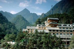 桂林龍勝溫泉酒店 桂林龍勝溫泉酒店