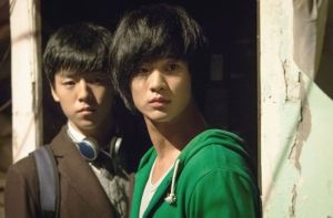 《隱秘而偉大》劇照