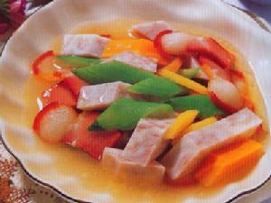 浮皮燴木瓜 浮皮燴木瓜