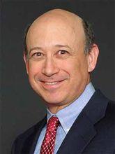 高盛集團CEO勞埃德-布蘭克費恩