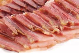 清鎮涼水井老臘肉 清鎮涼水井老臘肉