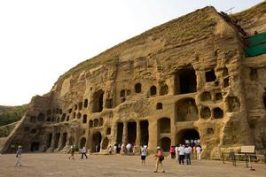 雲岡石窟景觀（一）