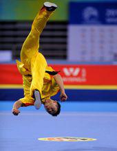 空翻[競技體操中術語]