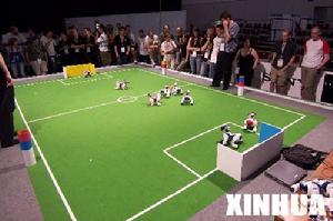 中國科學技術大學機器人足球藍鷹隊