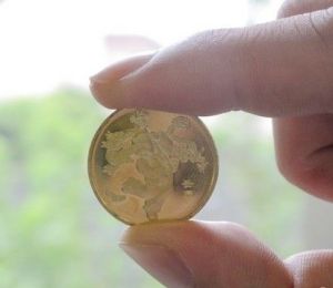 2012年賀歲普通紀念幣 2012年賀歲普通紀念幣