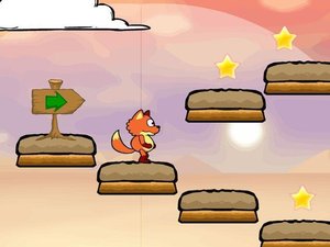 狐狸歷險記 狐狸歷險記