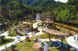 揚州瘦西湖天沐溫泉度假村 揚州瘦西湖天沐溫泉度假村