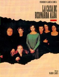 貝爾納達·阿爾瓦的家 貝爾納達·阿爾瓦的家