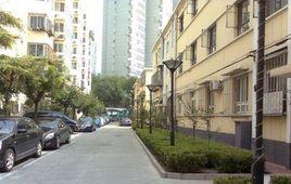 工體東路小區 工體東路小區