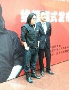 楊智勇[“山寨版”高曉松]