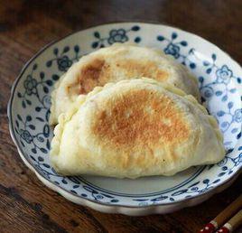 發麵餡餅 發麵餡餅