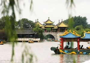 康山文化園 康山文化園