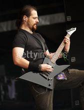 貝斯手和吉他手