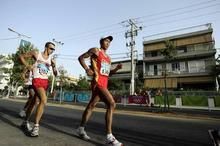 50公里競走 50公里競走