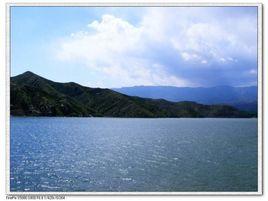 觀上水庫 觀上水庫