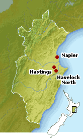 霍克斯灣 霍克斯灣