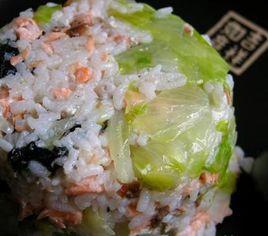 生菜炒飯 生菜炒飯