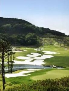 星州高爾夫球場 星州高爾夫球場