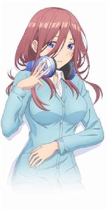 五等分的花嫁[電視動畫]