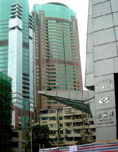 上海峻岭廣場 上海峻岭廣場