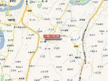 融創伊頓莊園位置圖