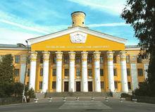 沃羅涅日國立林業技術大學主樓