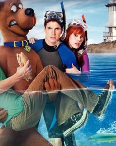 史酷比4:湖怪的詛咒 史酷比4:湖怪的詛咒