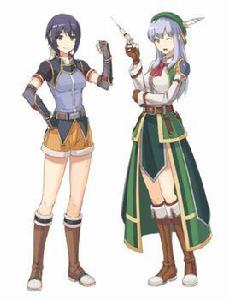 艾歐莉婭 艾歐莉婭