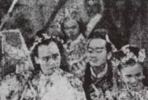 背解紅羅 背解紅羅