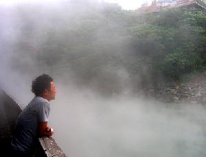 （圖）陽明山溫泉