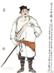 張順[《水滸傳》中的人物]