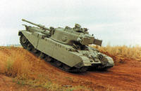 百人隊長主戰坦克 百人隊長主戰坦克