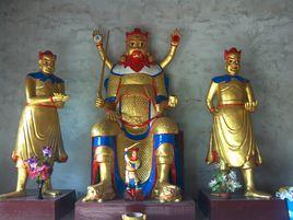 天符大帝 天符大帝