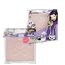 tokidoki臉頰和身體保濕粉散粉