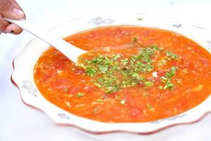 西紅柿雞蛋湯