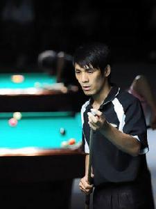 張樹春[金牌檯球教練——世界女子檯球冠軍教父]