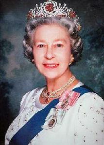 伊莉莎白二世 伊莉莎白二世