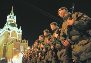 俄羅斯海軍步兵 俄羅斯海軍步兵