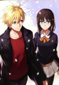 沙條綾香[Fate/Prototype登場人物]