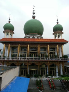 清真新王寺 清真新王寺
