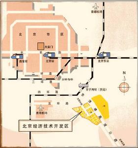 北京經濟技術開發區
