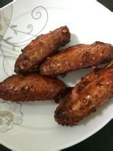 秘制香烤雞翅 秘制香烤雞翅