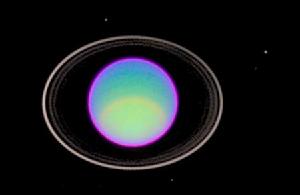 （圖）天王星大氣層