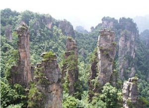 老屋場風景區 老屋場風景區